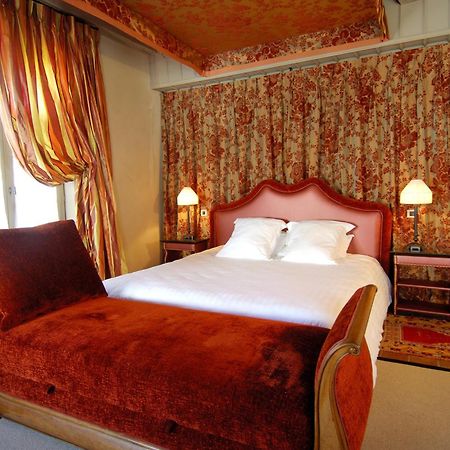 Relais Et Chateaux Michel Trama Puymirol Buitenkant foto