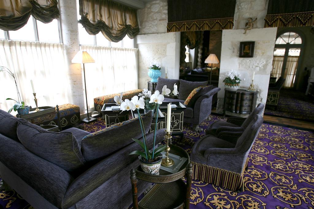Relais Et Chateaux Michel Trama Puymirol Buitenkant foto