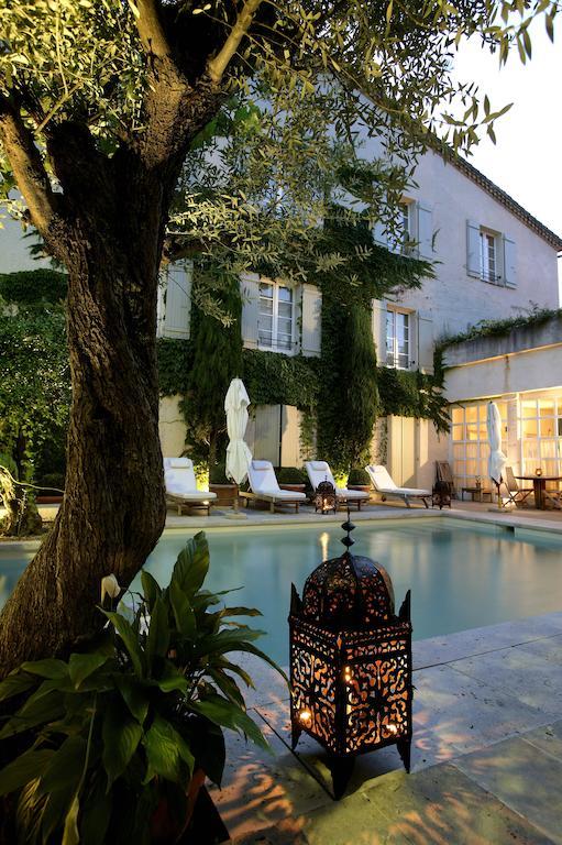Relais Et Chateaux Michel Trama Puymirol Buitenkant foto