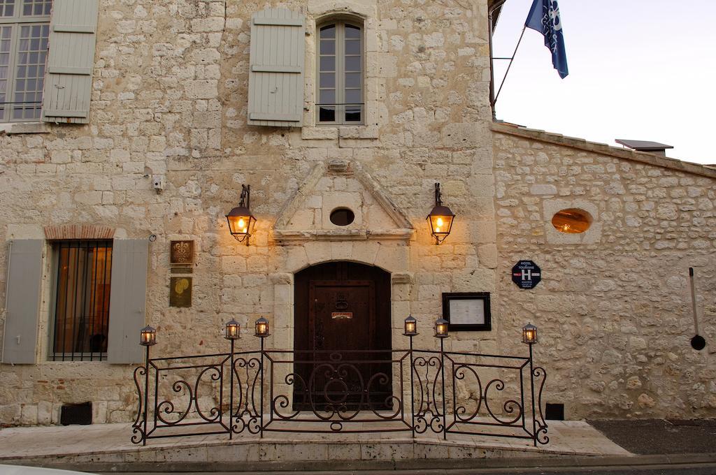 Relais Et Chateaux Michel Trama Puymirol Buitenkant foto