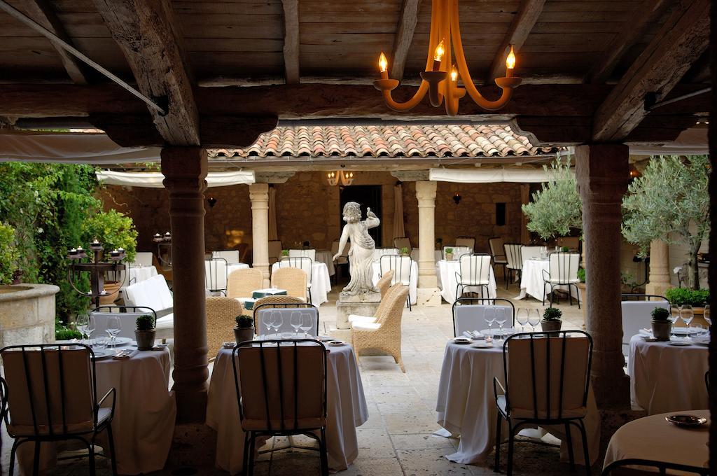 Relais Et Chateaux Michel Trama Puymirol Buitenkant foto