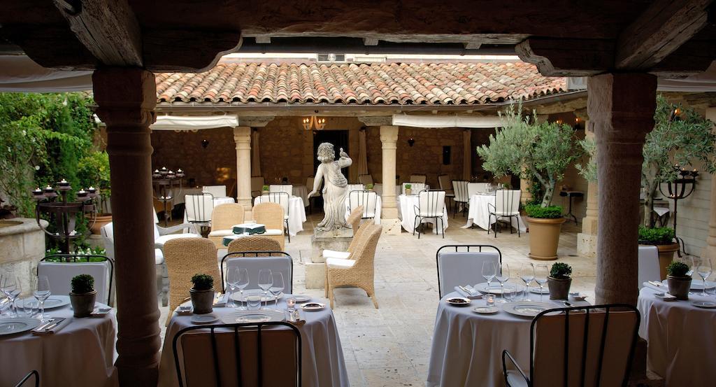 Relais Et Chateaux Michel Trama Puymirol Buitenkant foto