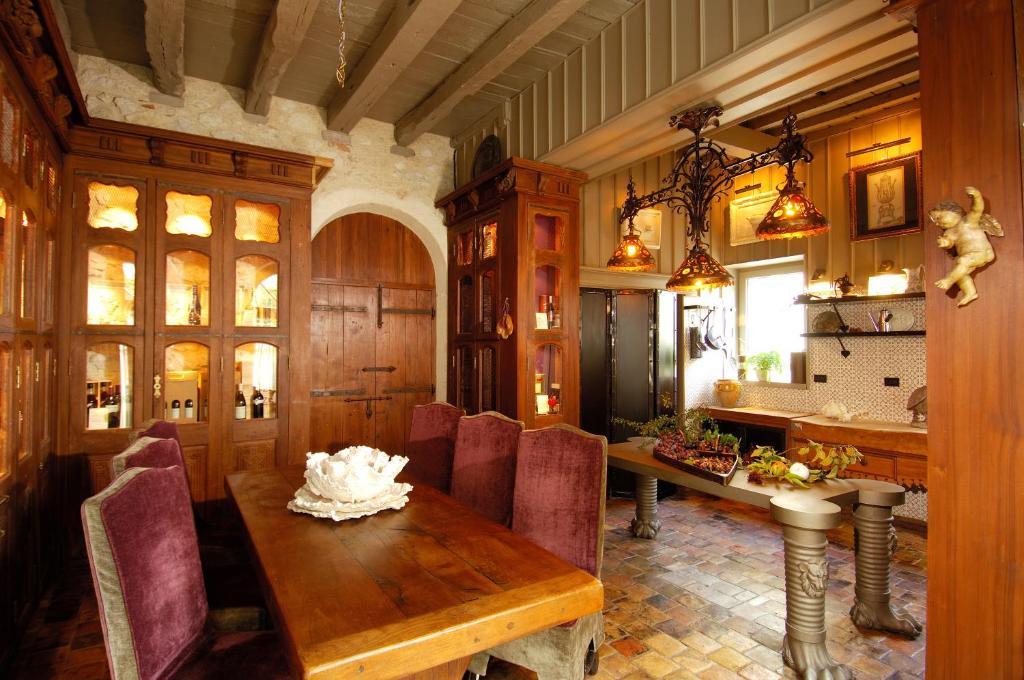 Relais Et Chateaux Michel Trama Puymirol Buitenkant foto