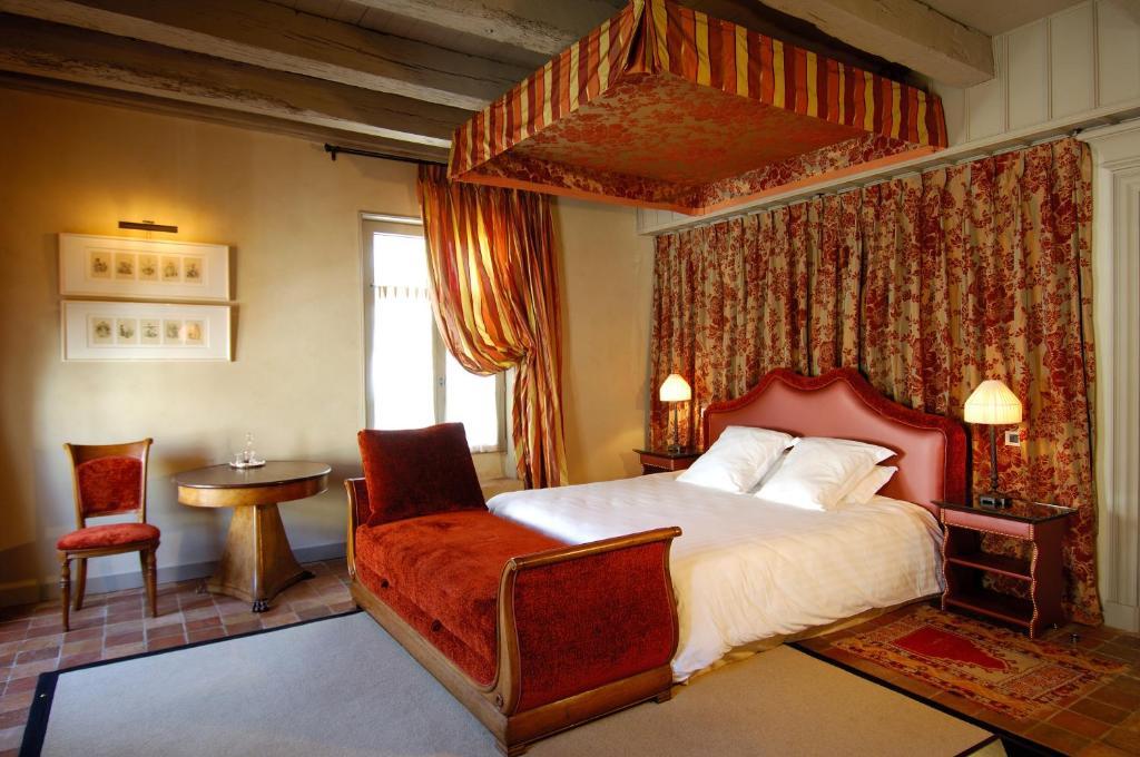 Relais Et Chateaux Michel Trama Puymirol Buitenkant foto