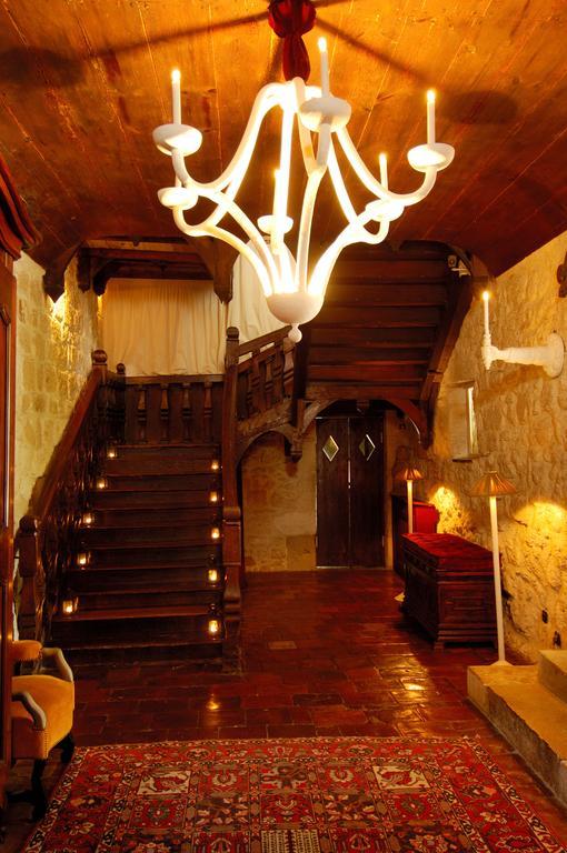 Relais Et Chateaux Michel Trama Puymirol Buitenkant foto