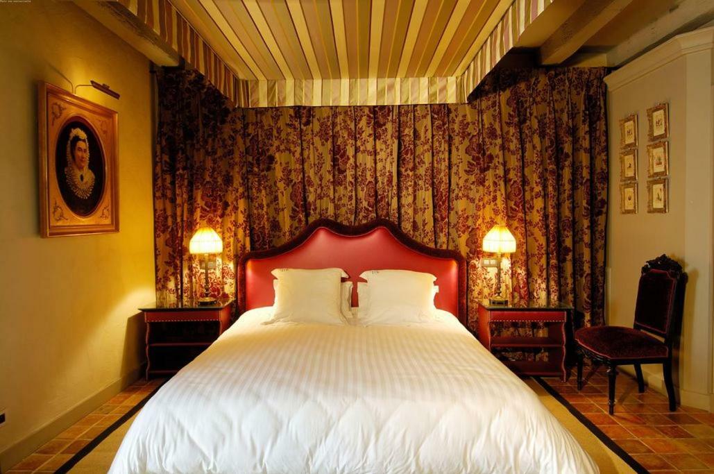 Relais Et Chateaux Michel Trama Puymirol Buitenkant foto